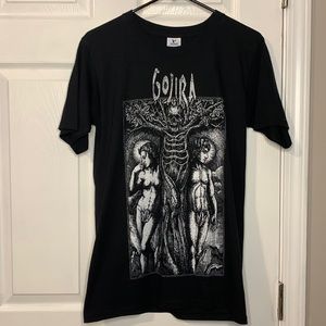 Gojira shirt size small